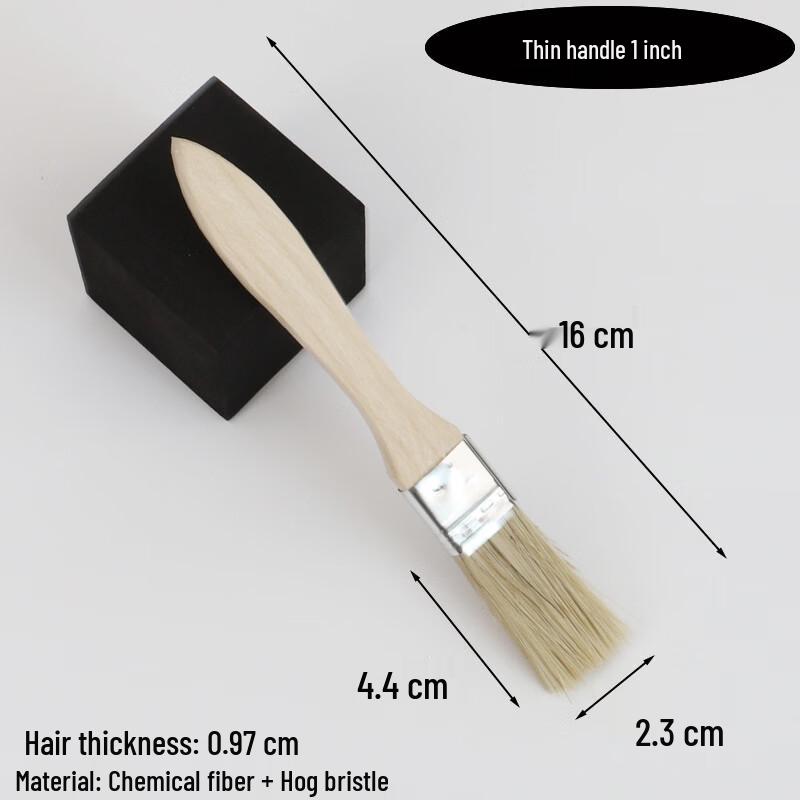 Outdoor BBQ & Baking Basting Brushes - Bulk Pack