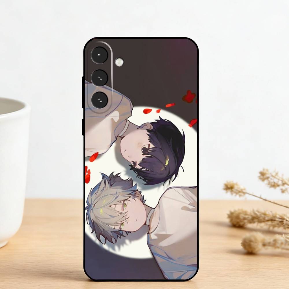 A-Alien Stage Ivan Till   Phone Case For Samsung Galaxy A73,A72,A71,A70,A53,A52,A51,Others Soft Black Cover