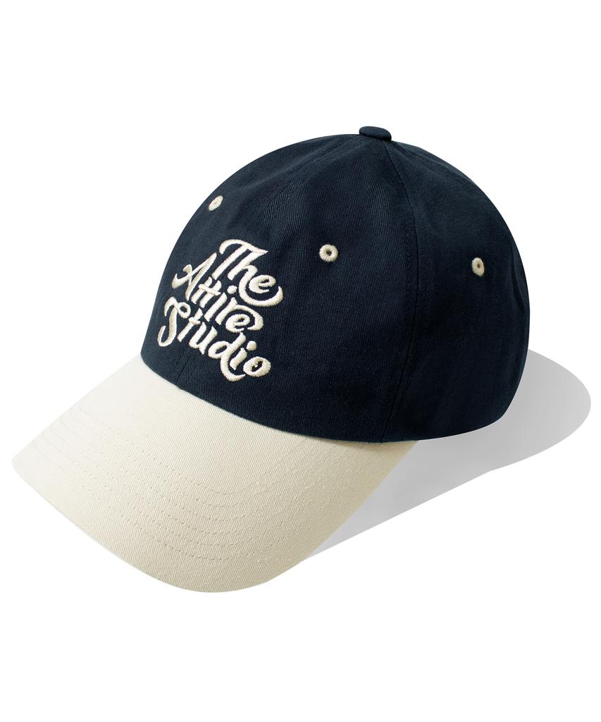 FILLUMINATE Attire Trucker Cap-Navy