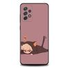 B-Bakugo My Hero Academia Phone Case For Samsung S 25,24,23,22,30,21,10,9,Ultra,Plus,Lite,FE,4,5G Black Soft Case