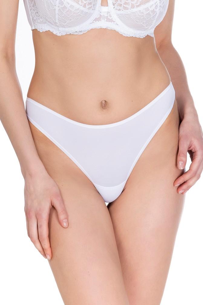 

Трусики стрінг Lauma (96321) 5(XL) білий