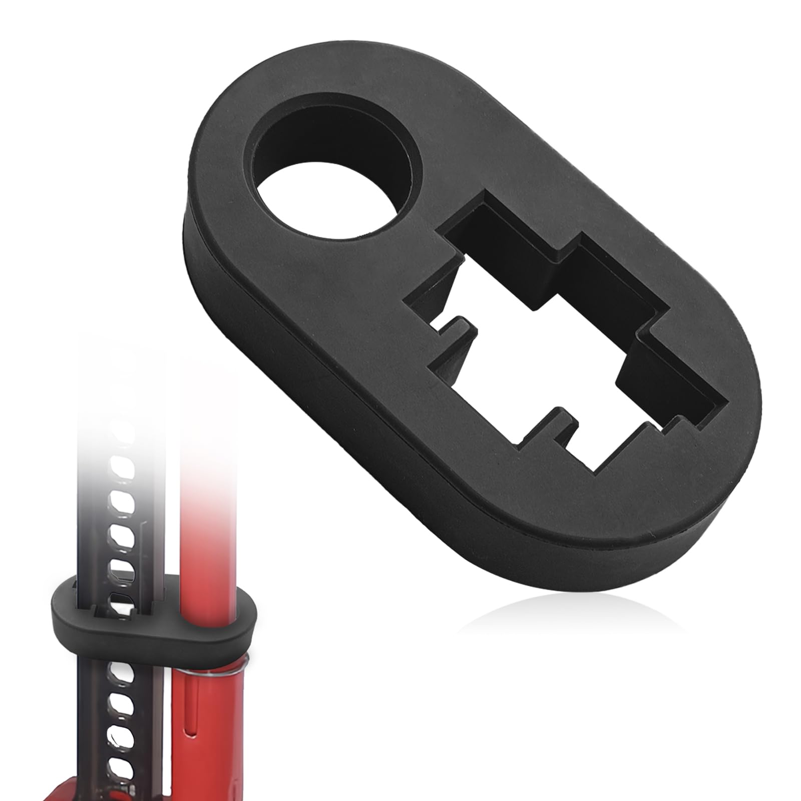 Фиксатор рулевого колеса для домкрата High Lift Резиновый Аксессуары для домкрата High Lift