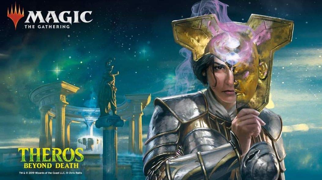 

MTG The Gathering Theros Beyond Death Bundle Japanese version Magic