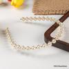 Women's French Retro High-End Pearl Headband: Versatile Hair Accessory for Styling and Face Washing