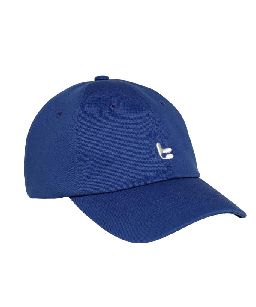 Tamikajib Mini Symbol Ball Cap_Blue