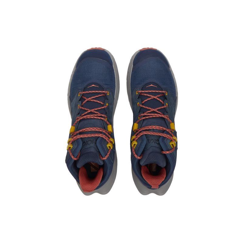 HOKA One One Buty Anacapa 2 Mid Gore Tex Kolor Outer Space Grey 1141633-OSGR