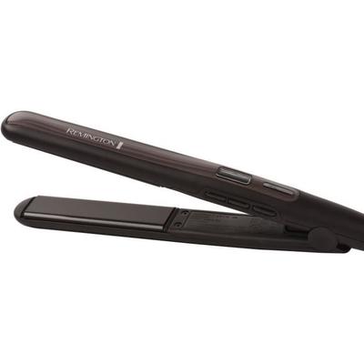 Straightener Curler - - S6505 PRO-SLEEK & CURL - 230°C - Fast Heating - Turbo - Pouch - Black