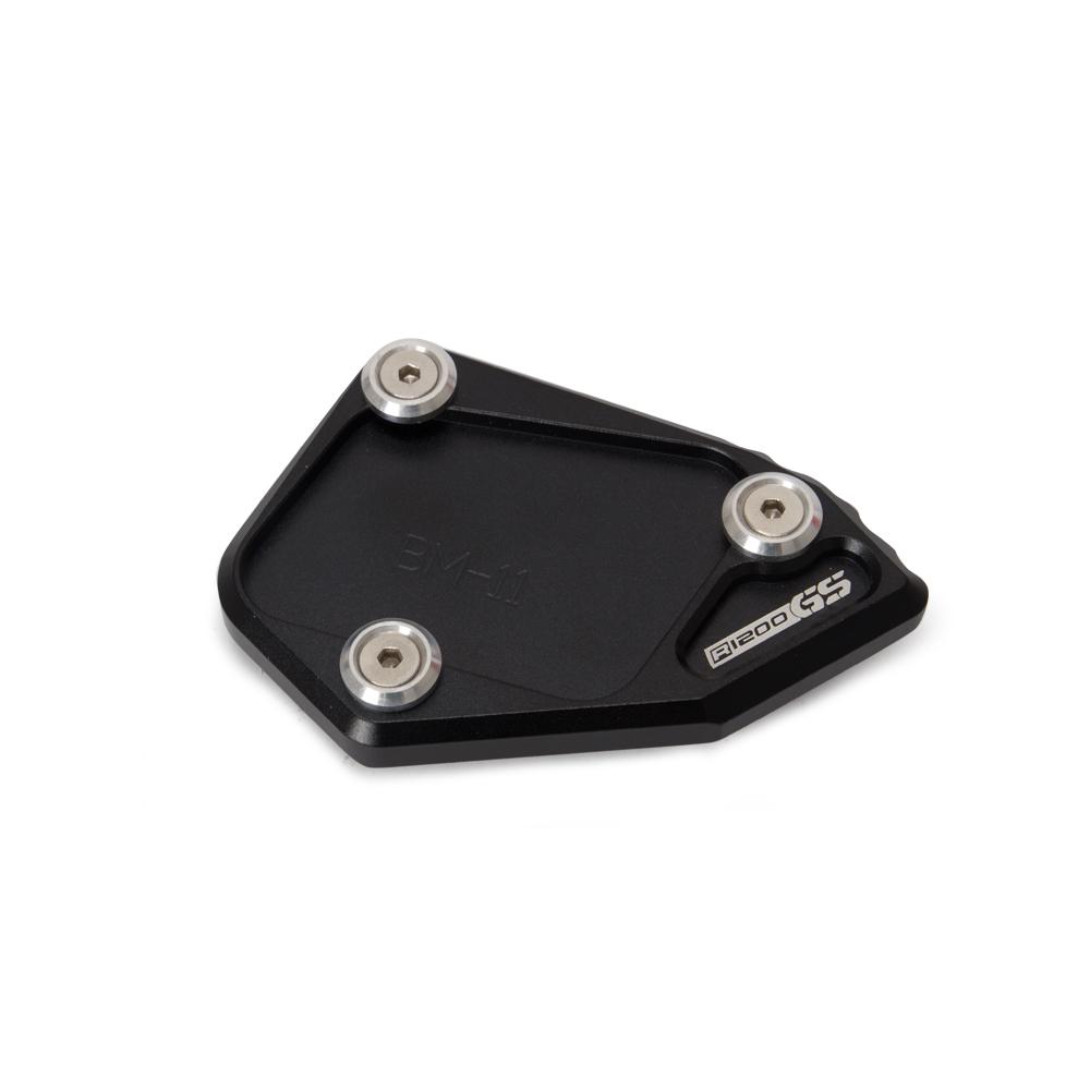 Kickstand Plate Pad Motorcycle Accessories Foot Side Stand Enlarger