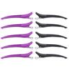 12Pcs Anti Slip Duckbill Hair Clips Styling Hair Clips for Hair Salon Haircuts Makeup Face Wash