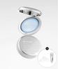 Vt Cosmetics Vt Air Cloud Water Powder Sun Cushion Blue  + Cloud Pouch  Pdaln V.