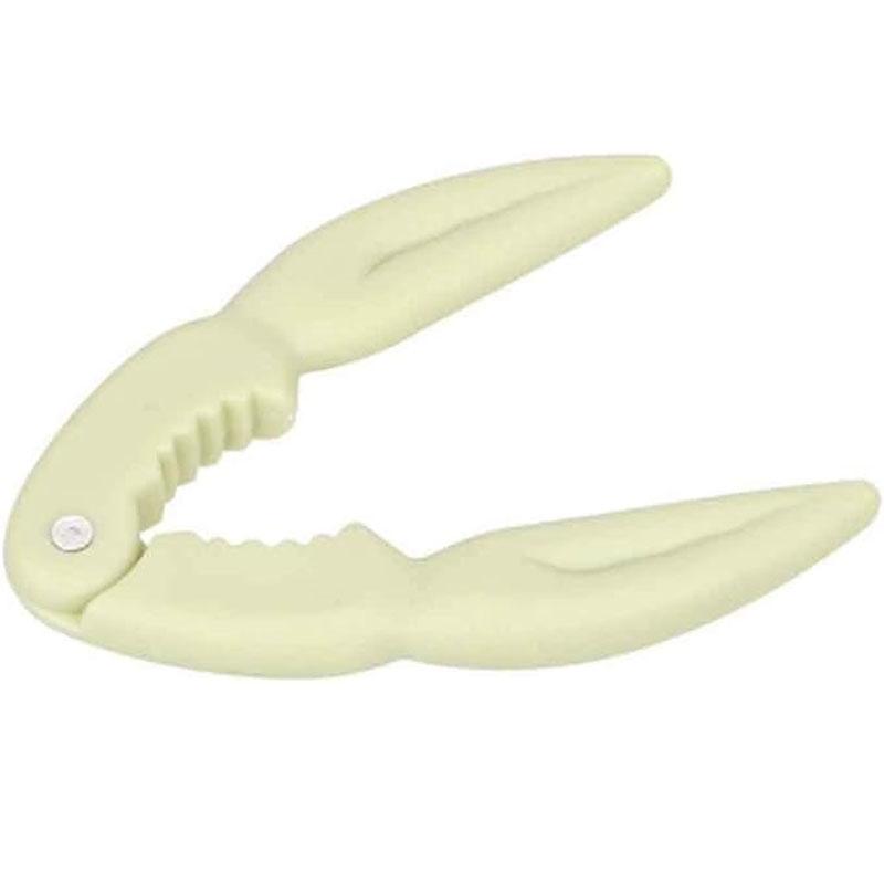 Crab Cake Shell Home Convenient Crab Eating Tool Walnut Nut Shell Multifunctional Easy To Remove The Shell Kitchen Seafood Tool зелёный