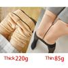 Women Fleece Leggings Sexy Translucent Slim Pantyhose Elasticity Winter Warm Legging Thermal Tights Female Woman Pants