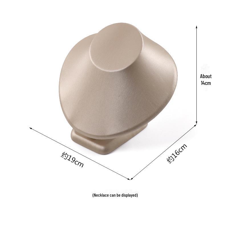 Jade Jewelry Display Stand for Earrings, Necklaces, and Bracelets