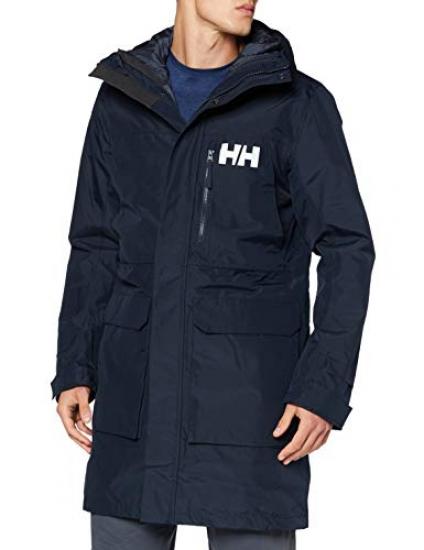 Helly hansen rigging coat manteau homme, navy, fr (taille