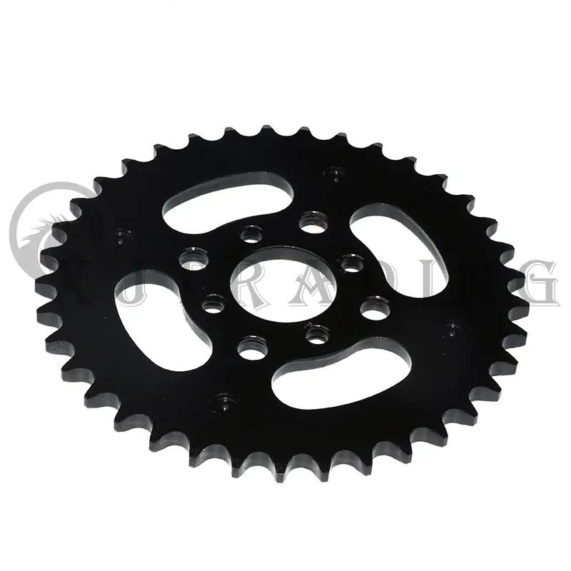 530 Chain 28T/31T/32T/35T/37T/40T/41T/45T Teeth Rear Sprocket For ATV Quad Pit Dirt Bike Buggy Go Kart Motorcycle Motor Parts