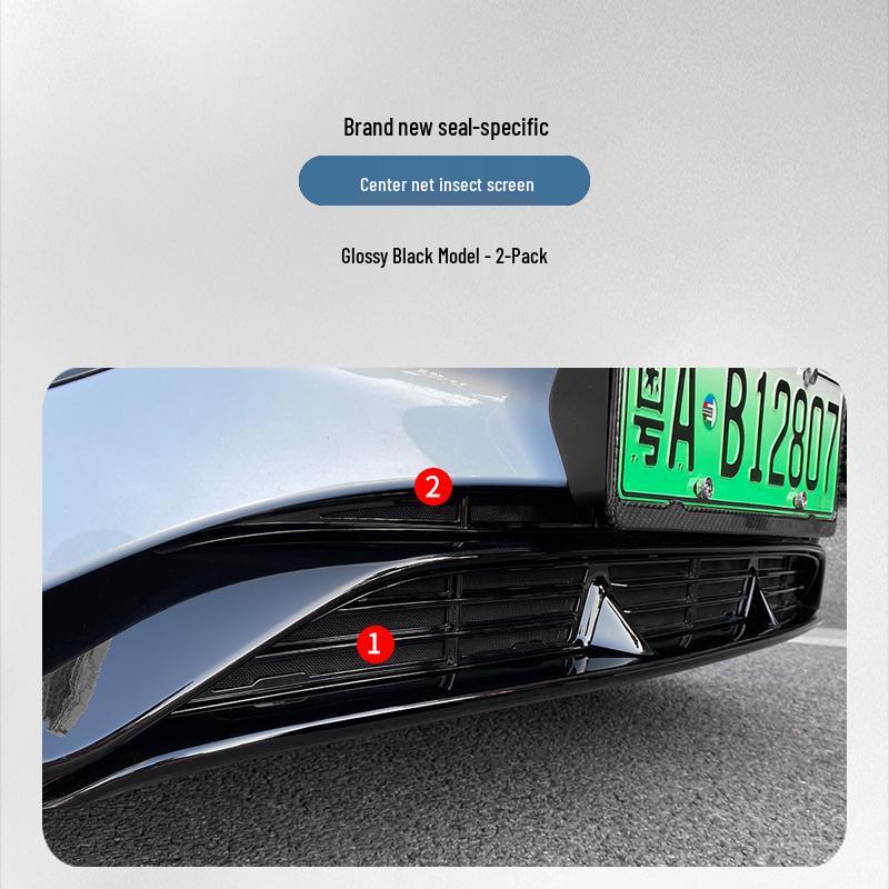 BYD Seal 22-23 Insect Screen: Protective Cover and Mosquito Net