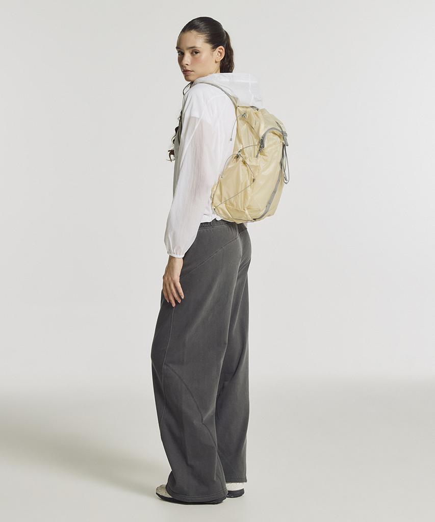 New Balance Nbgcgf1207 / Light String Gym Sack (Cream)
