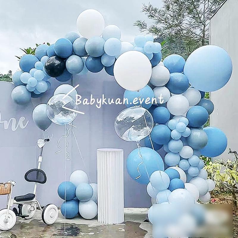 Birthday Balloon Balloon Set Wedding Wedding Balloon Arch Birthday Arrangement Balloon Premium