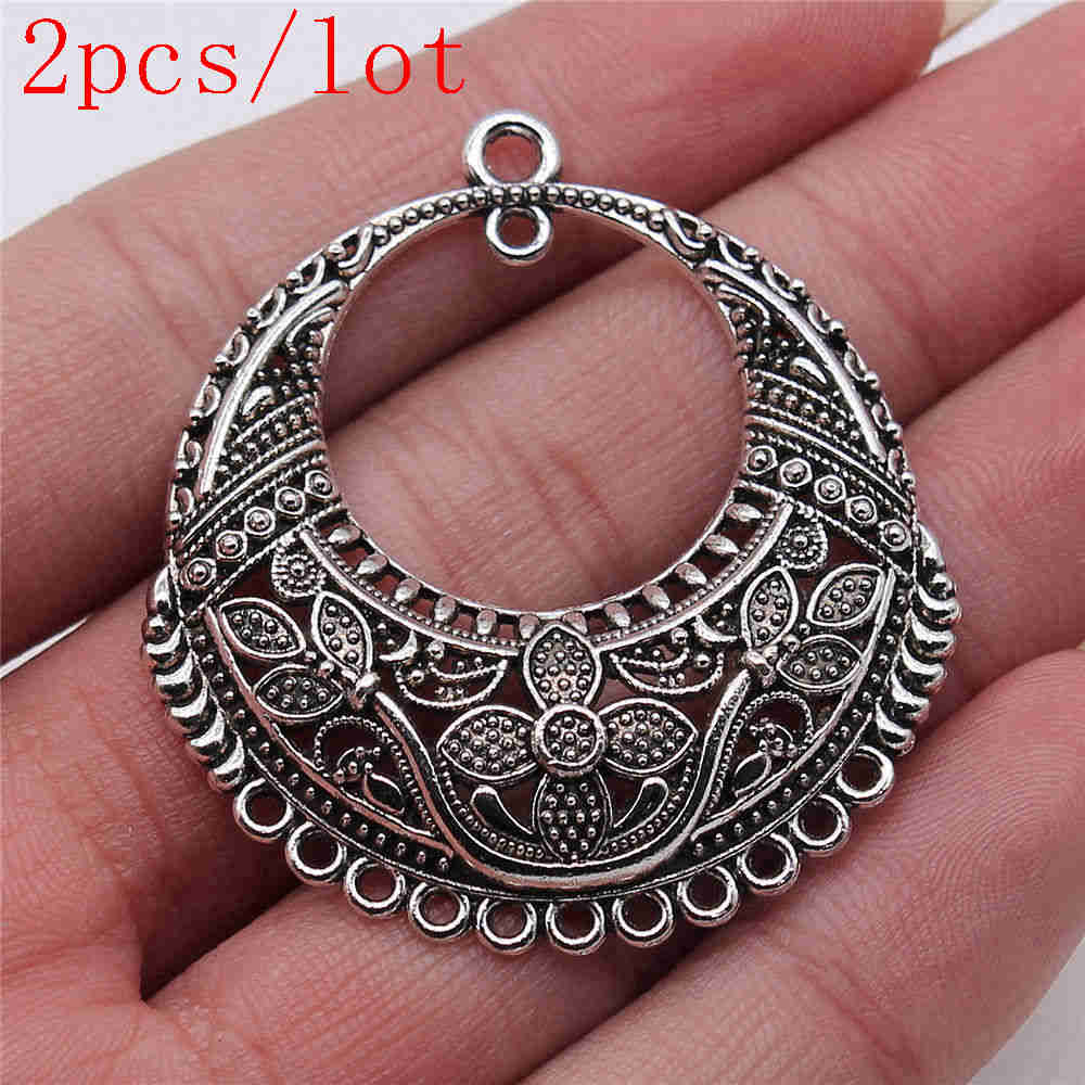 Large Earring Connector Components Jewellery Making Supplies Art Crafts Diy Make Accessories