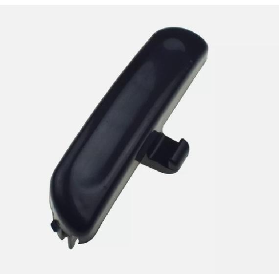 Interior Front Armrest Box Lock Latch Handle 2PCS For Toyota Land Cruiser 98-07