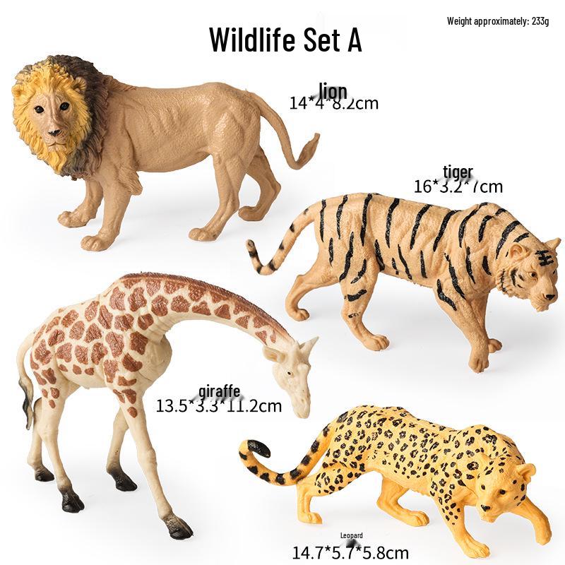 Children's Prancing Horse and Jockey Toy Set
