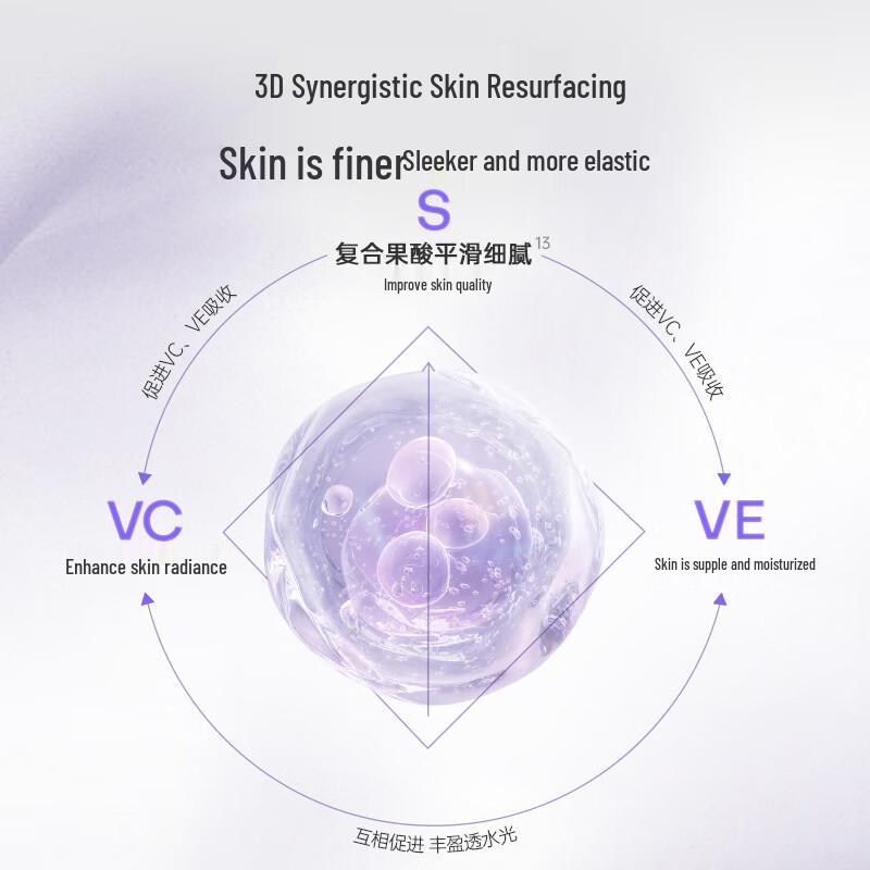 ZA Dual-Effect Hydrating & Brightening Skincare Set