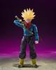 Bandai S.H.Figuarts SDCC 2024 Dragon Ball Super Future Trunks Super Saiyan Figure