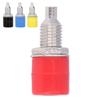 Banana Socket Good  Excellent Conduction Electronic Equipment Parts for Power Regulators for Hardware Electronics