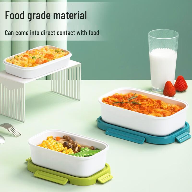 Chahua 1100ml Divided Bento Box