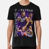Nathan Fyfe #7 Premium T-Shirt S To 5XL Made In the AU/USA T-Shirt