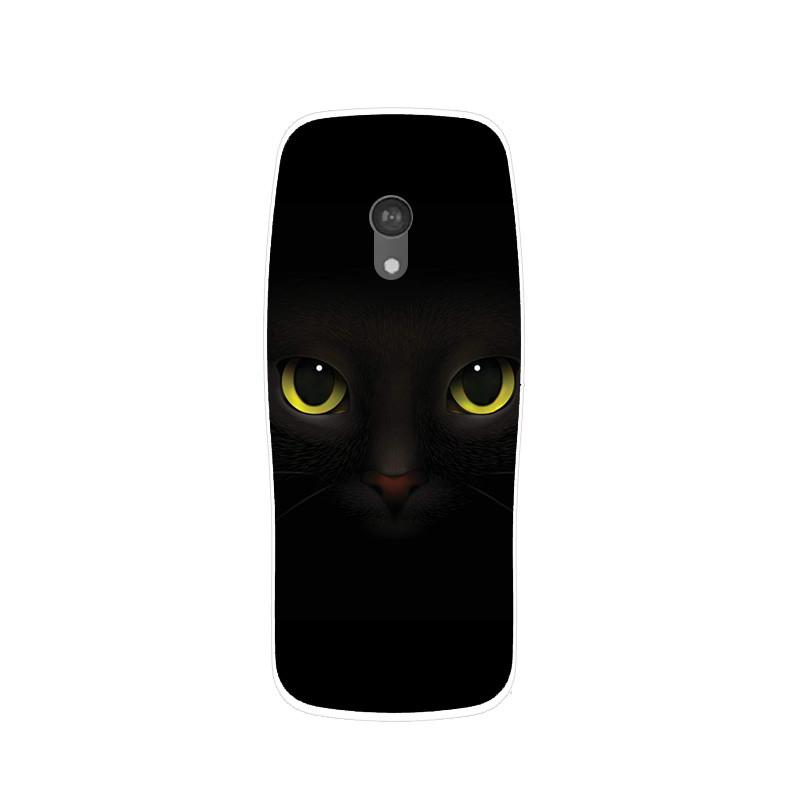 Pentru Nokia 3210 2024 Carcasă Transparentă Silicon TPU Funda Capa pentru Nokia3210 2024 Huse Moi TA-1543 TA-1545 TA-1563 Coque Transparent