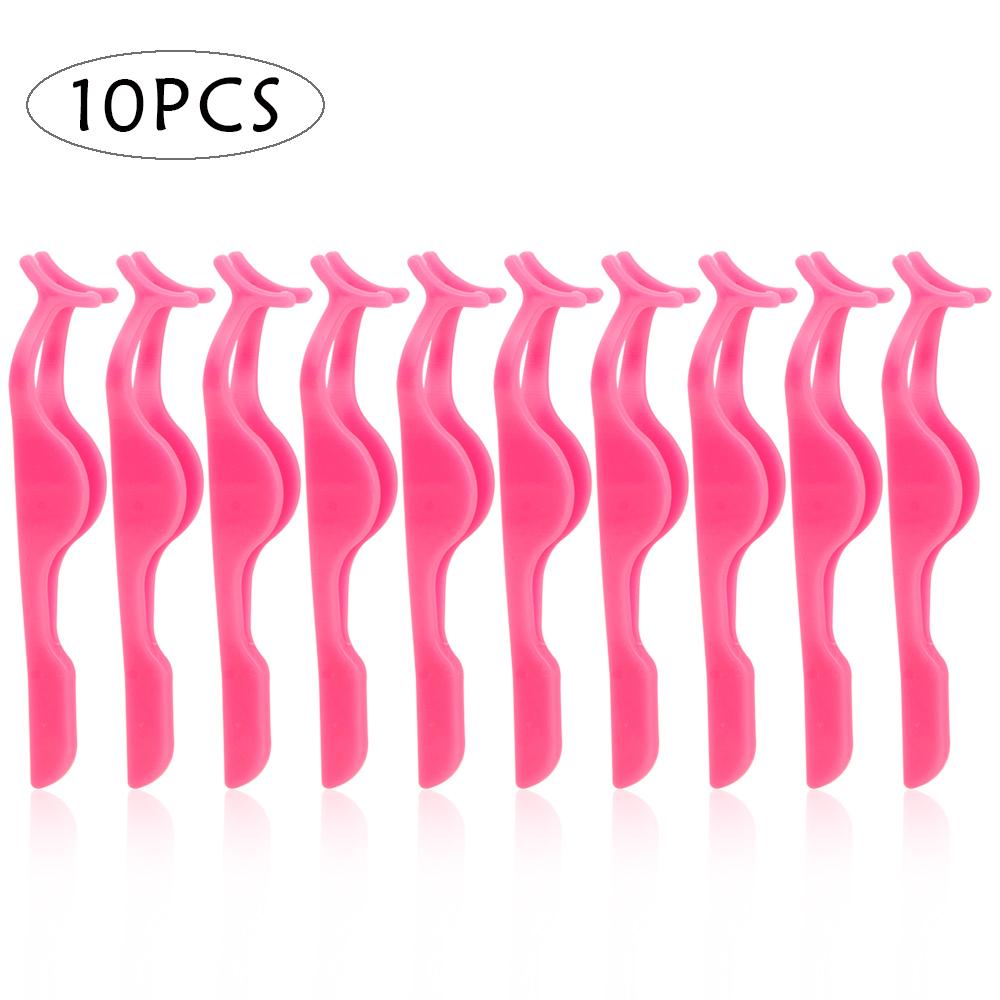 10/30 шт. Пинцеты для накладных ресниц — фото 8