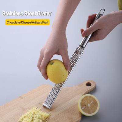 Cheese Grater Handheld Multi-Purpose Stainless Steel Professional Grater Lemon Zester for Kitchen