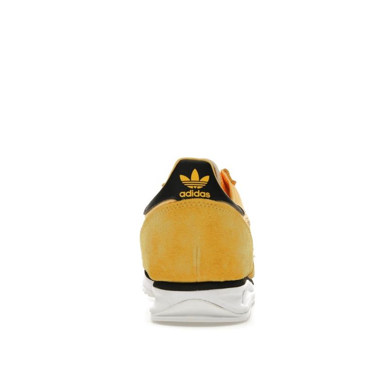 adidas SL72 RS Spark Men Sneakers Yellow Core-Black Cloud-White IH7912