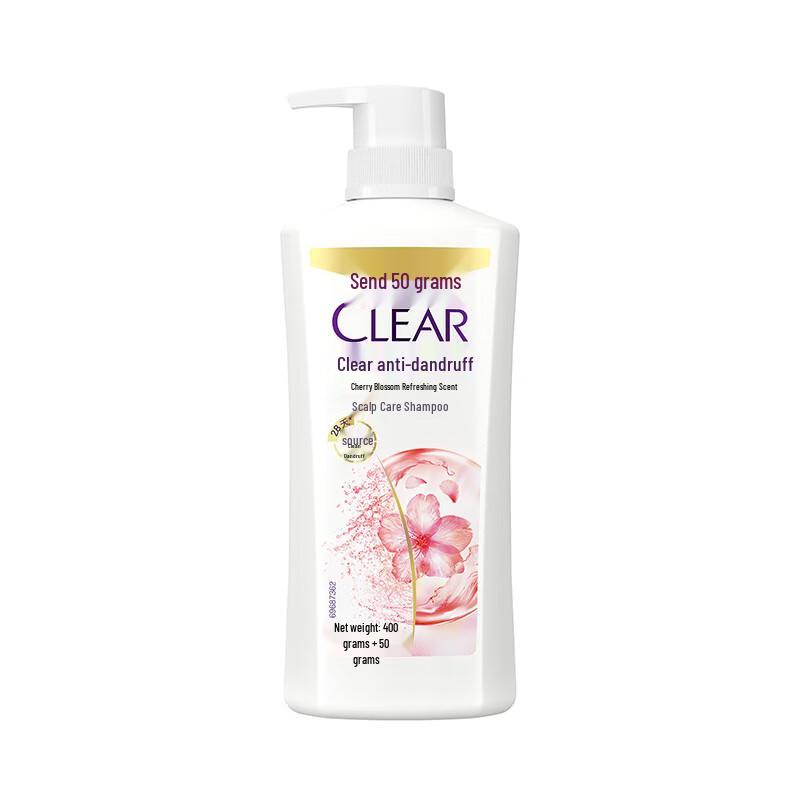 Clear Anti-Dandruff Scalp Care Shampoo