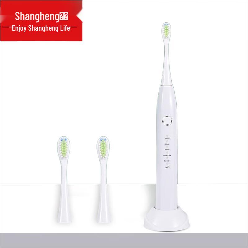 

Sonic Vibration Electric Toothbrush