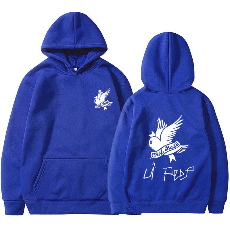 Sweater singer street fashion hooded men and women