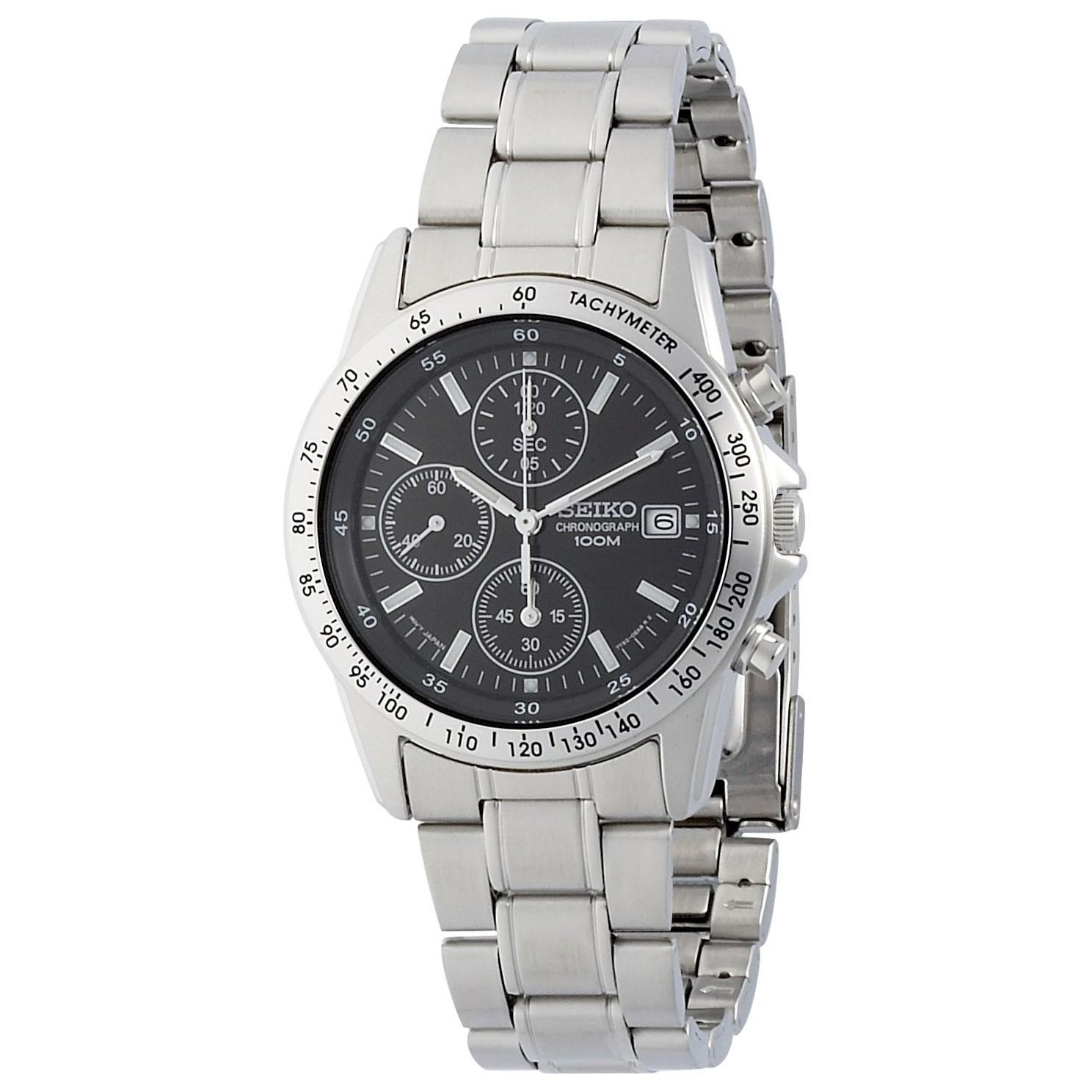 [Seiko] SEIKO Watch Reimported Overseas Model SND367PC Men s [Parallel Import]
