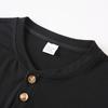 Ärmelloses Henley-Hemd für Herren mit Knopfleiste, Rundhalsausschnitt, lässig, Muskelpassform, mit Brusttasche für Sommerliche Outdoor-Aktivitäten