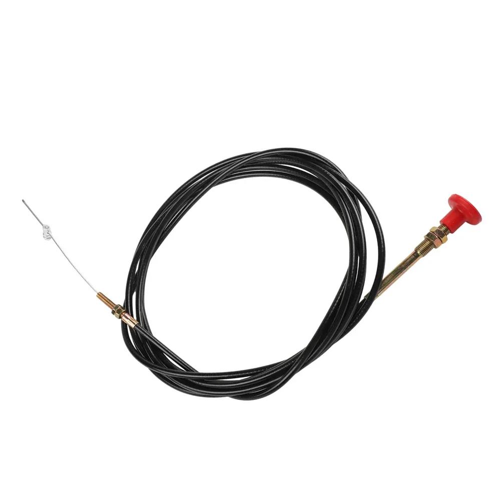 Tractor Shutdown Cable Tractor Stop Cable Push-Pull Choke Cable 2245 Garden Power Tools Replacement Choke Cable Accessories