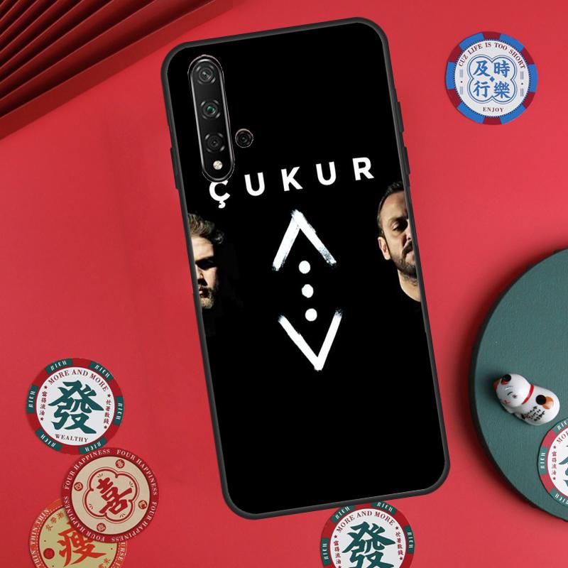 

Cukur Show TV For Huawei Nova 11 Pro 9 10 SE Y60 Y70 Y90 Y61 Y91 Y72 Y73 12i 11i 8i P20 P30 P40 Lite Case Huawei Nova 8i