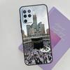 Holy Mosque Makkah Phone Case For Oppo A54 A74 A94 A15 A16 A17 A52 A72 A76 A96 A57 A58 A78 A98 A53S Cover Case