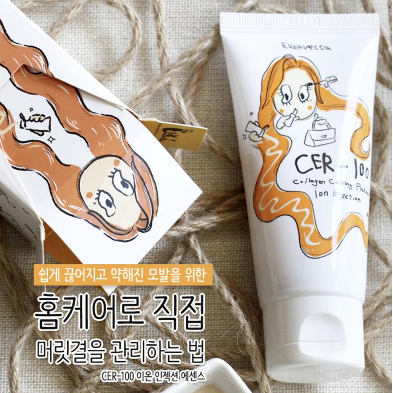 Elizavecca Collagen Coating Protein Ion Injection CER-100 50ml
