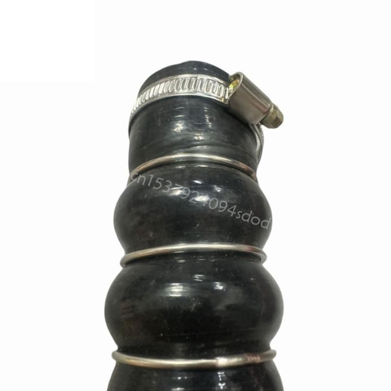 Upgraded Air Duct System For 207 208 301 4008 2008 Vehicles Increased Power Output Long Lasting Rubber Component D7WD