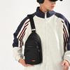 Vodoodpudivá pánská náprsní taška Velkokapacitní ramenní taška na dojíždění Vícevrstvá crossbody taška