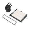 Fuel Water Filter Kit FD4625 Automotive Parts Replacement for Ford F250 F350 Diesel Engines