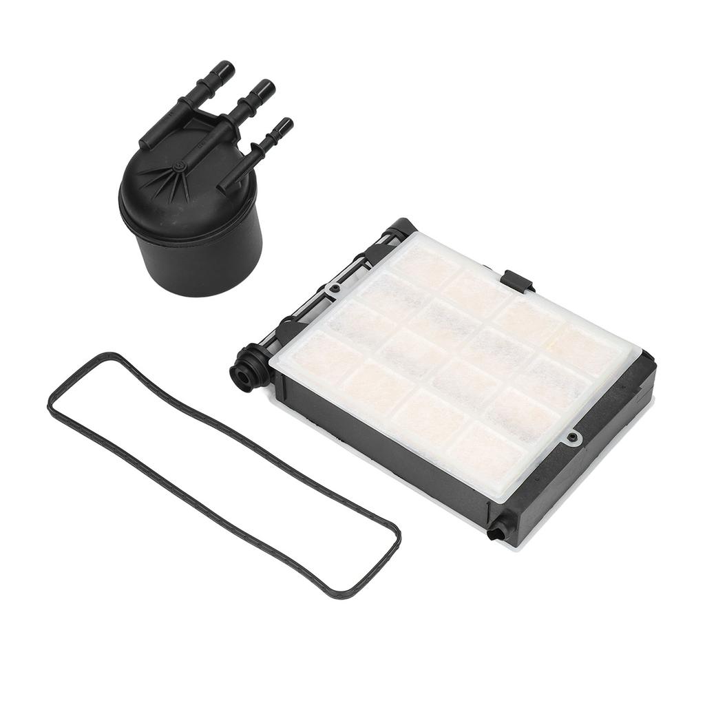 Fuel Water Filter Kit FD4625 Automotive Parts Replacement for Ford F250 F350 Diesel Engines