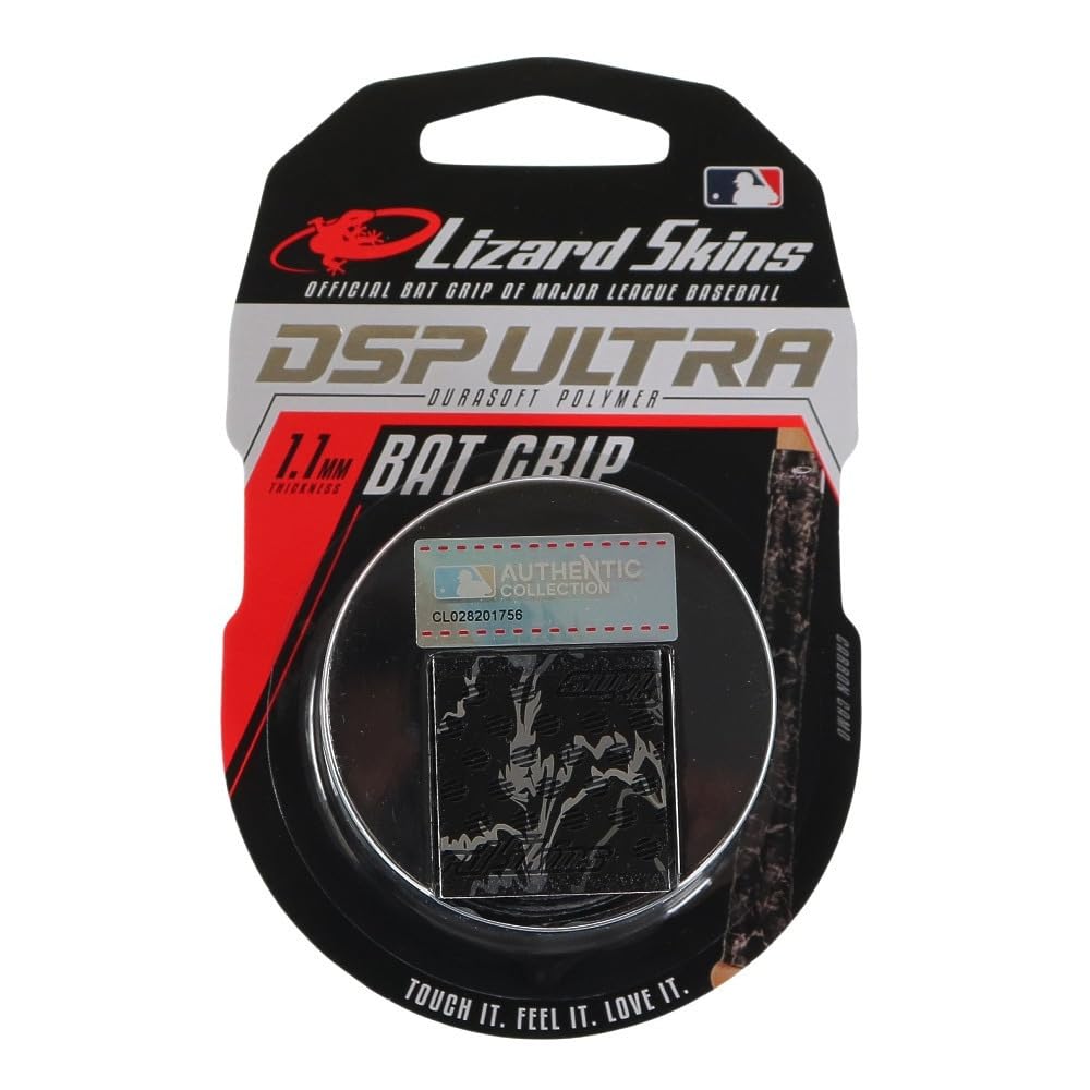 

Lizard Skins Carboncamo Cushion Grip Tape DSP_Ultra 1.1mm