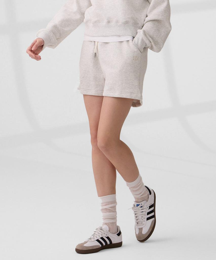 DANGLEDROP Dgdp Sweat Shorts Oatmeal