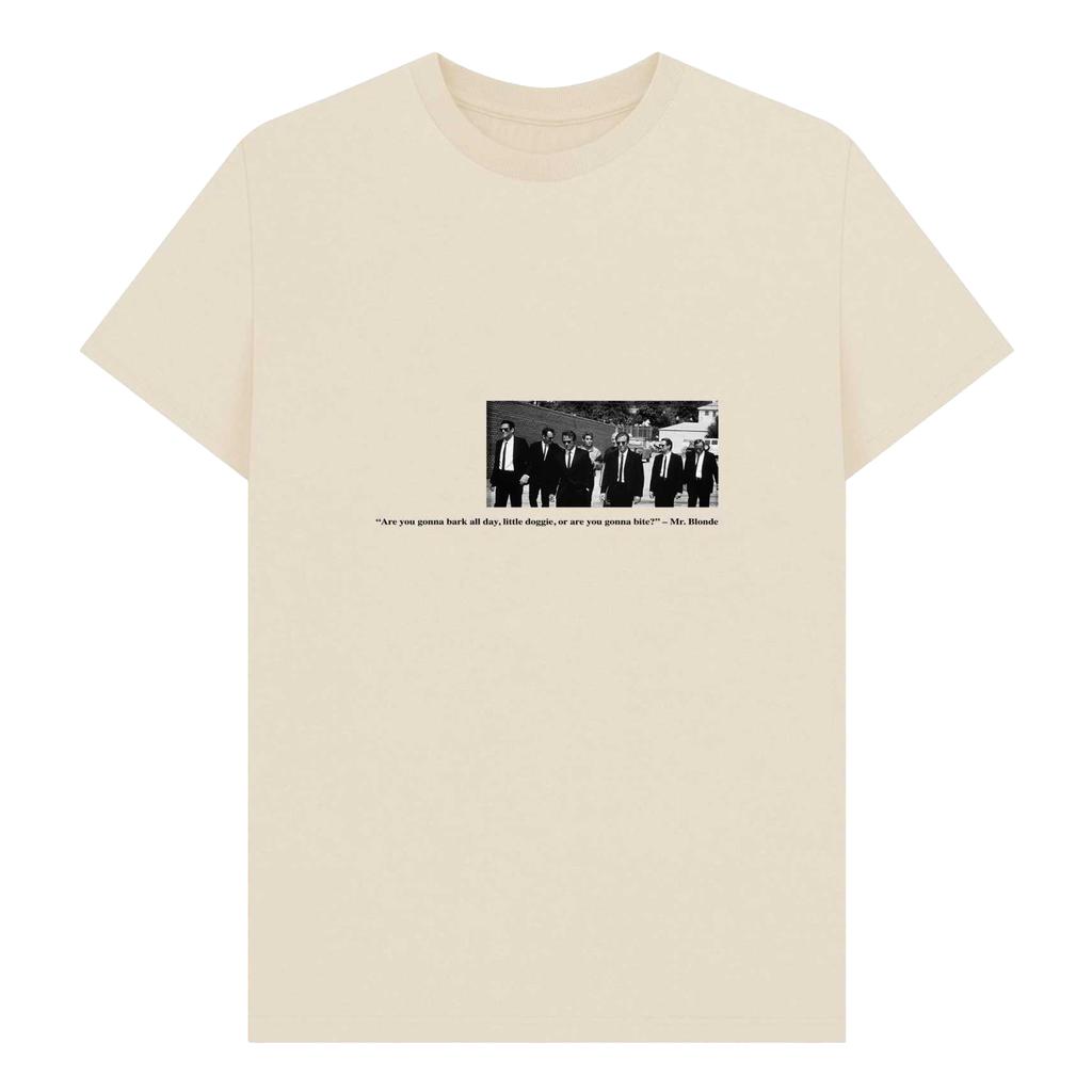 Reservoir Dogs Unisex Adult Mr Blonde Quote T-Shirt